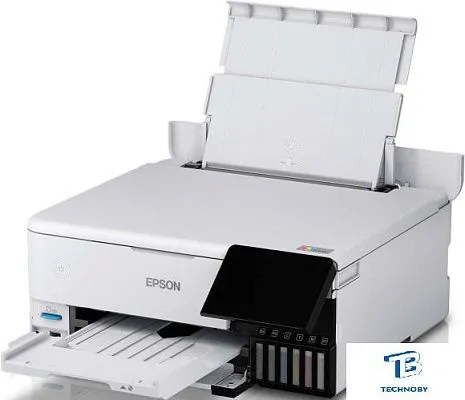 картинка МФУ Epson L8160