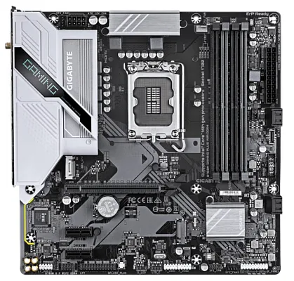 картинка Материнская плата Gigabyte B760M GAMING PLUS WIFI DDR4