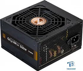 картинка Блок питания Zalman 550W ZM550-GVII
