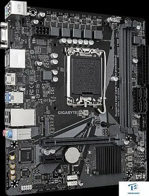 картинка Материнская плата Gigabyte H610M S2H V3 DDR4