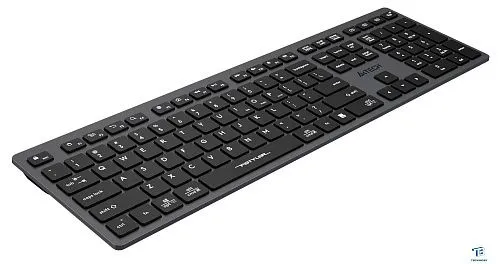 картинка Клавиатура A4Tech Fstyler FBX50C Черный