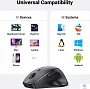 картинка Мышь Ugreen MU101 90395 черный - превью 5