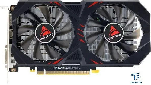 картинка Видеокарта Biostar GTX 1660 Super 6GB GDDR6 VN1666SF69