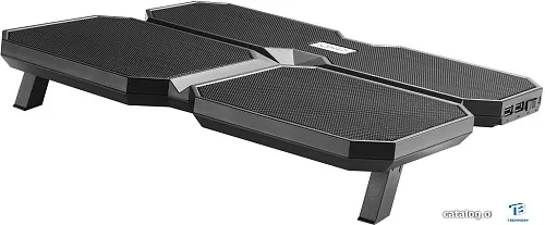 картинка Подставка для ноутбука Deepcool Multi Core X6