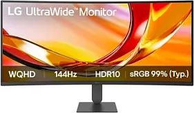 картинка Монитор LG 34U620B-B