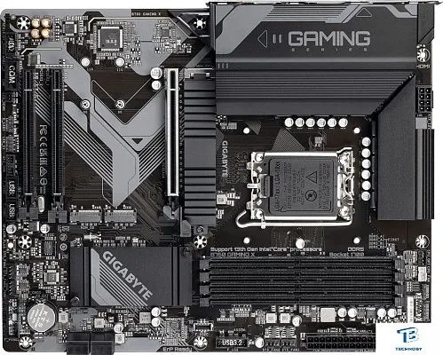 картинка Материнская плата GigaByte B760 GAMING X DDR5