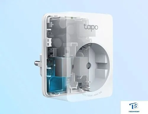 картинка Умная розетка TP-Link Tapo P100