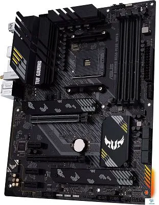 картинка Материнская плата Asus TUF GAMING B550-PLUS II (WI-FI)