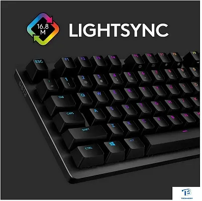 картинка Клавиатура Logitech G512 920-009351
