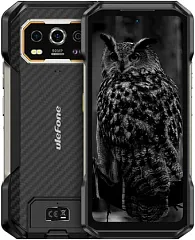 картинка Смартфон Ulefone Armor 27 12GB/256GB Black