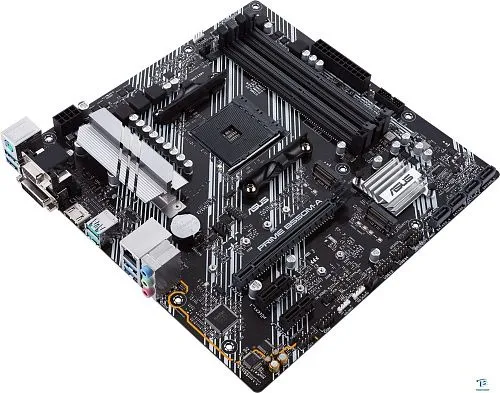картинка Материнская плата Asus Prime B550M-A/CSM