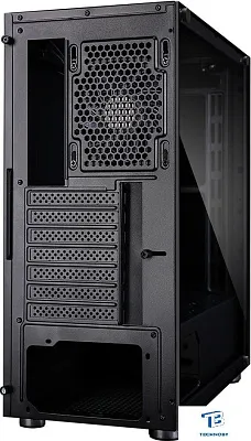 картинка Корпус Zalman R2 Black