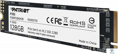 картинка Накопитель SSD Patriot 128Gb P300P128GM28