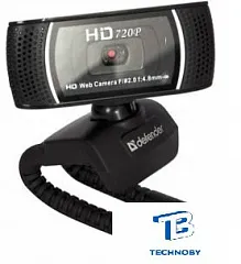 картинка Веб-камера Defender G-lens 2597