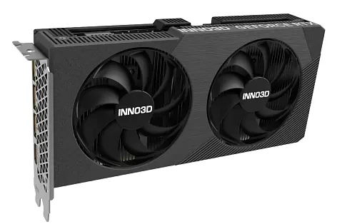 картинка Видеокарта Inno3D RTX 5060 Twin X2 N50602-08D7-195071N