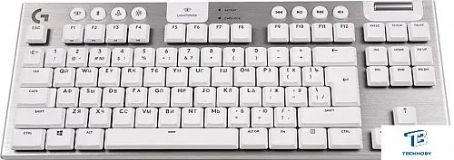 картинка Клавиатура Logitech G915 TKL 920-010117