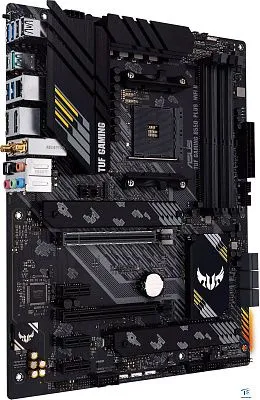 картинка Материнская плата Asus TUF GAMING B550-PLUS II (WI-FI)