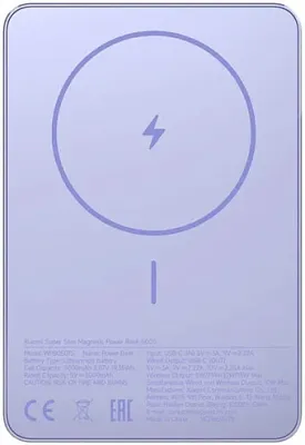картинка Xiaomi Mi Power Bank BHR08PNGL