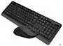 картинка Набор (Клавиатура+мышь) A4Tech Fstyler FG1012 черный - превью 4