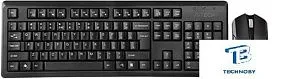 картинка Набор (Клавиатура+мышь) A4Tech 4200N