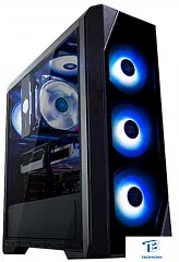 картинка Корпус Zalman N5 TF Black