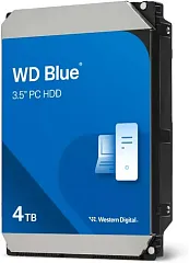 картинка Жесткий диск WD 4TB WD40EZZX