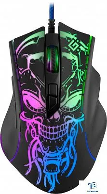 картинка Мышь Defender Bulletstorm GM-928 52928