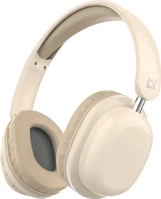 картинка Наушники Defender FreeMotion B640 63642 бежевый