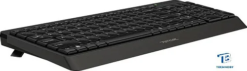 картинка Клавиатура A4Tech Fstyler FK15 черный