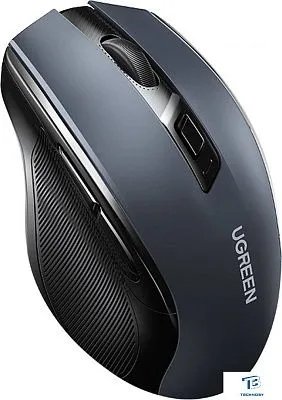 картинка Мышь Ugreen MU006 90855 черный