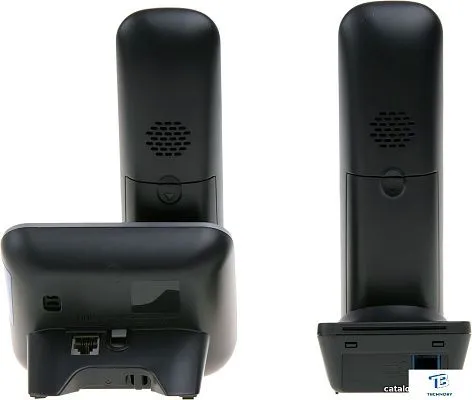 картинка Радиотелефон Panasonic KX-TG6812RUB