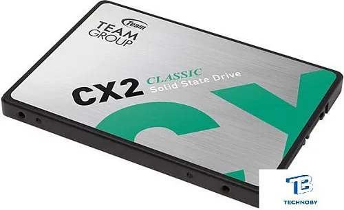 картинка Накопитель SSD Team Group 2TB T253X6002T0C101