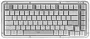 картинка Клавиатура Logitech K75M 920-013300 Белый - превью 1