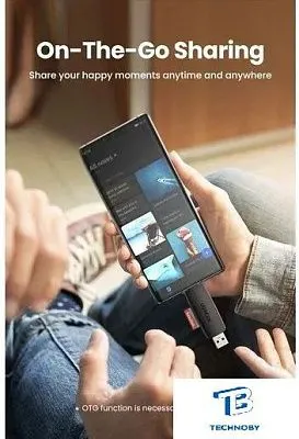 картинка Картридер Ugreen CM304 80191