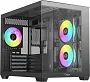 картинка Корпус Ocypus Gamma C54 Black ARGB - превью 1
