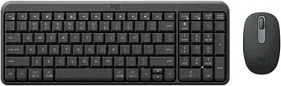 картинка Набор (Клавиатура+мышь) Logitech MK250 920-013853