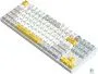 картинка Клавиатура A4Tech Bloody S87 ENERGY WHITE - превью 15