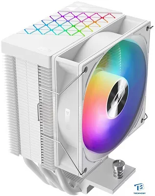 картинка Кулер PCCooler R400 ARGB WH