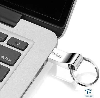 картинка Флэш накопитель Netac 16GB NT03U275N-016G-20SL