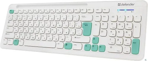 картинка Набор (Клавиатура+мышь) Defender Cerrato C-978 45978