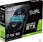 картинка Видеокарта Asus RTX 3050 (DUAL-RTX3050-O6G) - превью 8