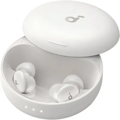 картинка Наушники Anker Soundcore Sleep A30 White