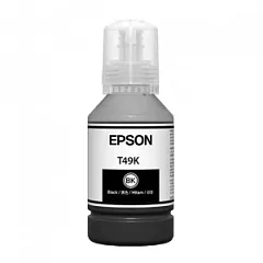 картинка Картридж Epson C13T49K100 T49K1 Черный