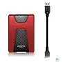 картинка Внешний ж/д A-Data 2TB AHD650-2TU31-CRD - превью 5