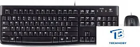 картинка Набор (Клавиатура+мышь) Logitech MK120 920-002561
