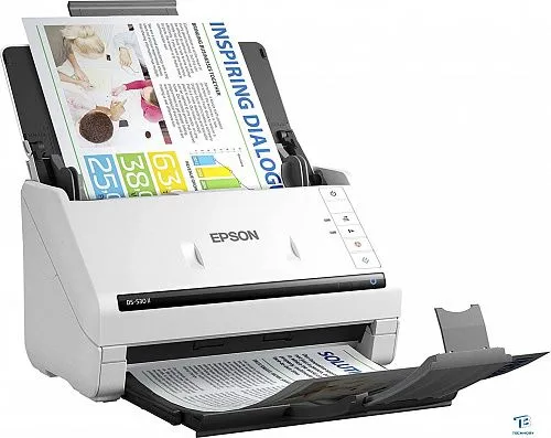 картинка Сканер Epson WorkForce DS-530II