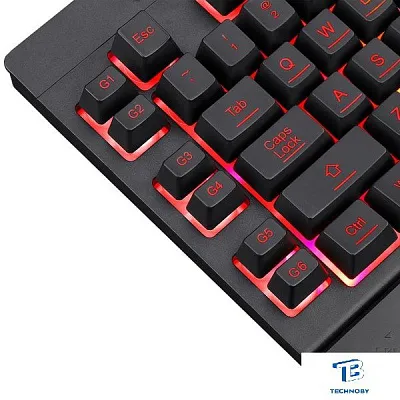 картинка Клавиатура Redragon Shiva 77689
