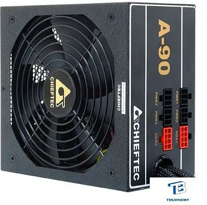 картинка Блок питания Chieftec 650W GDP-650C