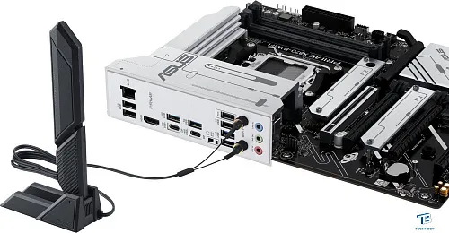 картинка Материнская плата Asus Prime X870-P WiFi