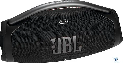 картинка Портативная колонка JBL Boombox 3 черный